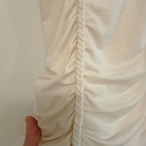 IRO Scoop Neck Mini Dress - Picture 10 of 12